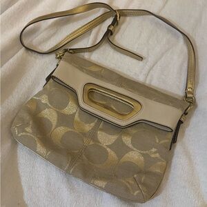 Coach Bonnie Foldover Crossbody